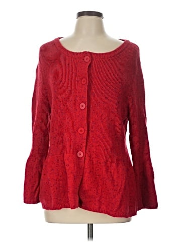 Coldwater Creek Cardigan (view 1)