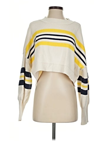 Free People Pullover Sweater (view 1)