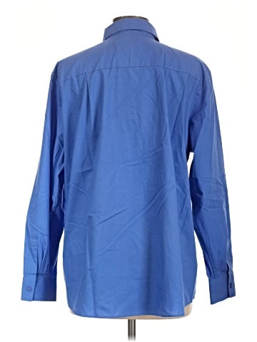 Foxcroft Long Sleeve Button-Down Shirt (view 2)