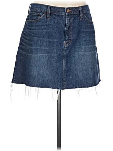 J.Crew Denim Skirt (view 1)