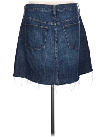 J.Crew Denim Skirt (view 2)