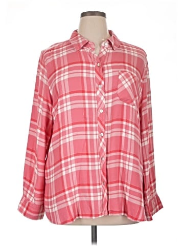 Tommy Bahama Long Sleeve Button-Down Shirt (view 1)
