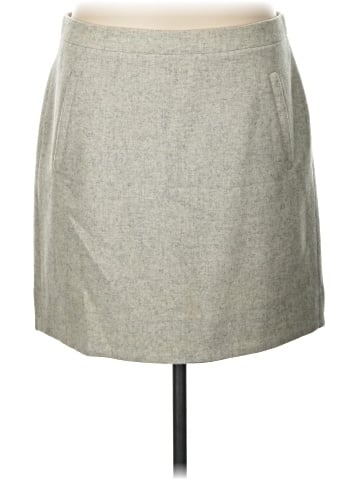 J.Crew Factory Store Wool Skirt (view 1)