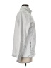 Under Armour 100% Polyester Solid White Track Jacket Size M - photo 4