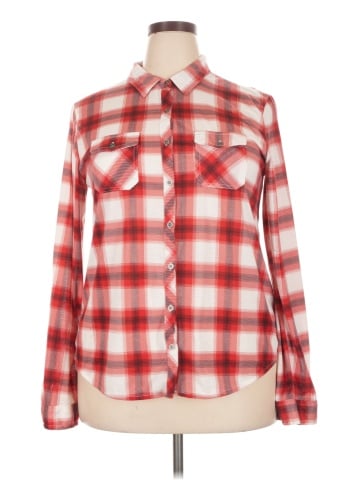 Modish Rebel Long Sleeve Blouse (view 1)