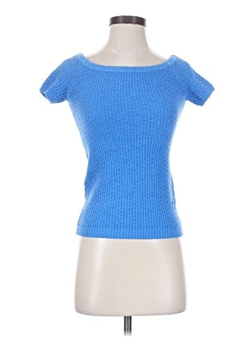 Ann Taylor Short Sleeve T-Shirt (view 1)