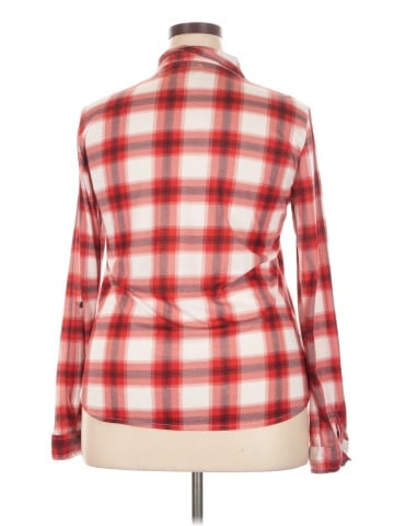 Modish Rebel Long Sleeve Blouse (view 2)