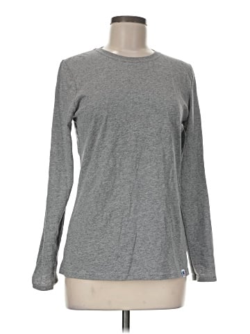 Russell Athletic Long Sleeve T-Shirt (view 1)