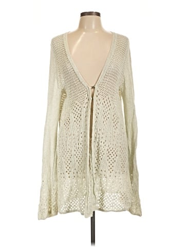 Knitted & Knotted Cardigan (view 1)