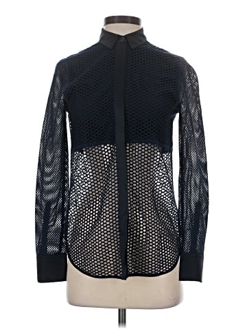 Rag & Bone Long Sleeve Blouse (view 1)