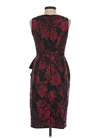 Carmen Marc Valvo Cocktail Dress (view 2)