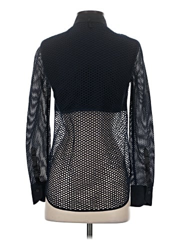 Rag & Bone Long Sleeve Blouse (view 2)