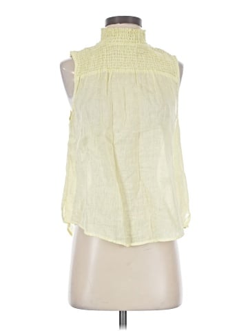Bella Dahl Sleeveless Blouse (view 1)
