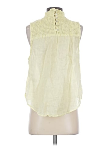 Bella Dahl Sleeveless Blouse (view 2)