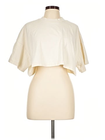 ASOS Short Sleeve Turtleneck (view 1)