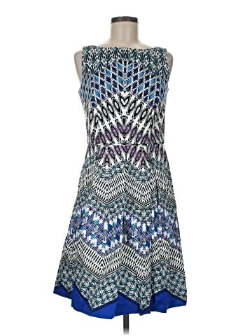 London Times Cocktail Dress (view 1)