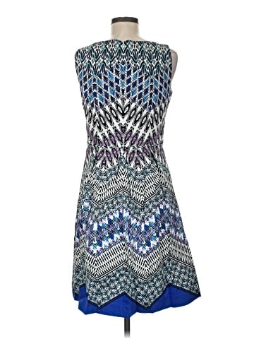 London Times Cocktail Dress (view 2)