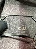 Alo Gray Track Jacket Size XS (estimated) - photo 6