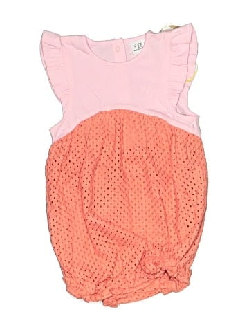 Egg by Susan Lazar Short Sleeve Onesie (view 1)