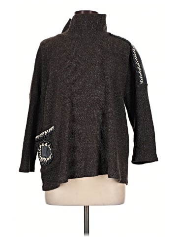 Carolyn Taylor Pullover Sweater (view 1)