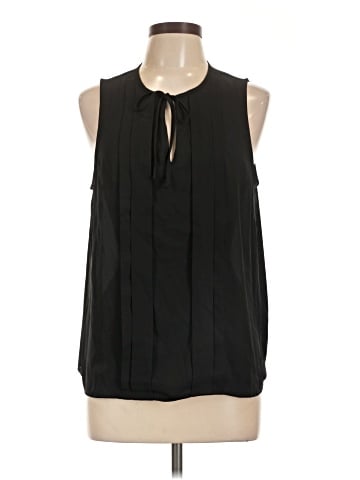 J.Crew Sleeveless Blouse (view 1)