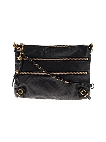 Elliott Lucca Leather Crossbody Bag (view 1)