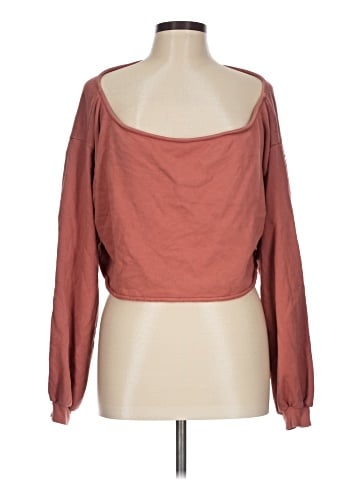 Lovers + Friends Pullover Sweater (view 1)