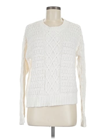 Ann Taylor LOFT Pullover Sweater (view 1)