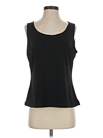Kasper Sleeveless T-Shirt (view 1)