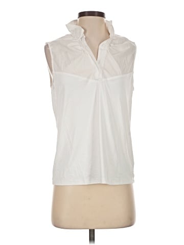 Foxcroft Sleeveless Blouse (view 1)