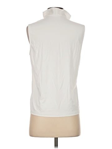 Foxcroft Sleeveless Blouse (view 2)