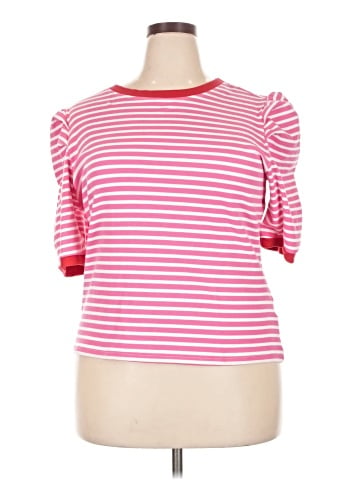 Rebecca Minkoff 3/4 Sleeve T-Shirt (view 1)