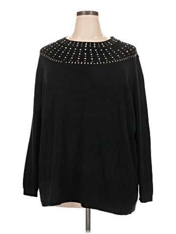 Lane Bryant Pullover Sweater (view 1)