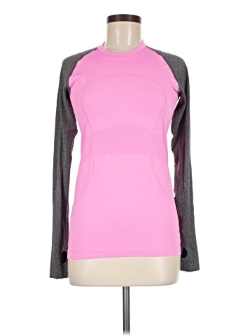 Lululemon Athletica Long Sleeve T-Shirt (view 1)