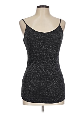 Miss Me Sleeveless Top (view 1)
