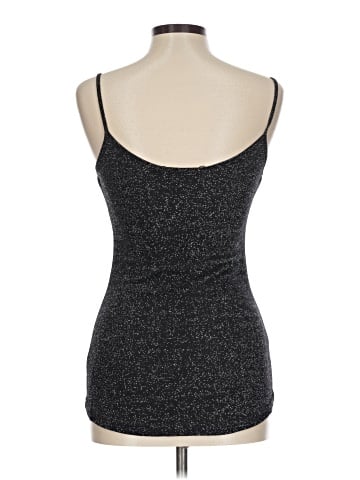 Miss Me Sleeveless Top (view 2)