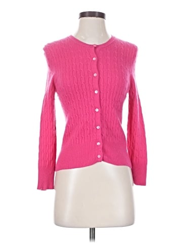 J.Crew Cashmere Cardigan (view 1)