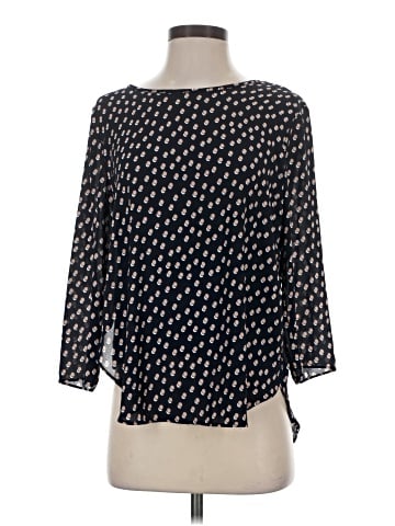 Ann Taylor 3/4 Sleeve Blouse (view 1)
