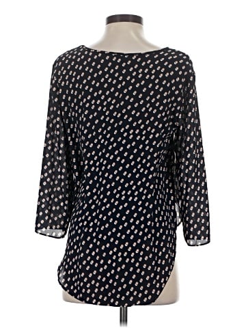 Ann Taylor 3/4 Sleeve Blouse (view 2)