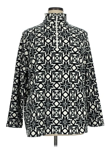 Lands' End Fleece (view 1)