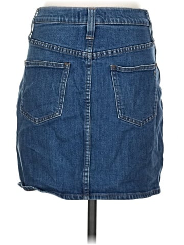 Madewell Denim Skirt (view 2)