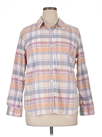 Tommy Bahama Long Sleeve Button-Down Shirt (view 1)