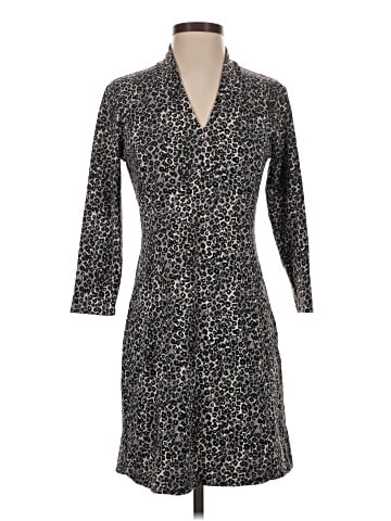 J. McLaughlin Casual Dress (view 1)