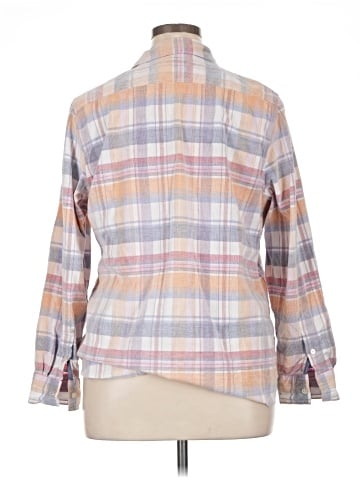 Tommy Bahama Long Sleeve Button-Down Shirt (view 2)