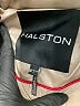 Halston 100% Polyurethane Tan Snow Jacket Size L - photo 6