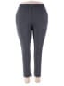 J.Jill Tweed Gray Active Pants Size L - photo 1