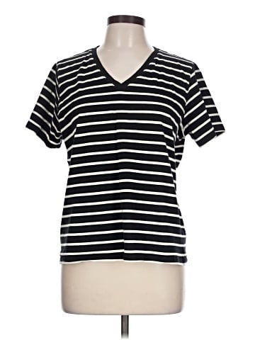 Lands' End Short Sleeve T-Shirt (view 1)