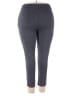 J.Jill Tweed Gray Active Pants Size L - photo 2