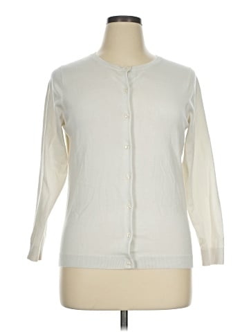 Lands' End Cardigan (view 1)