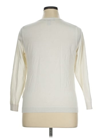 Lands' End Cardigan (view 2)